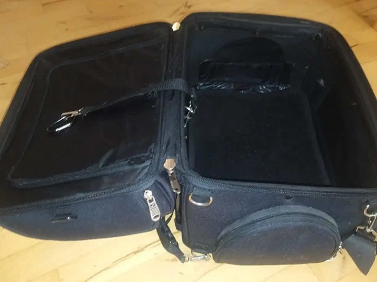Billede 5 - MC hundetaske, Saddlemen 