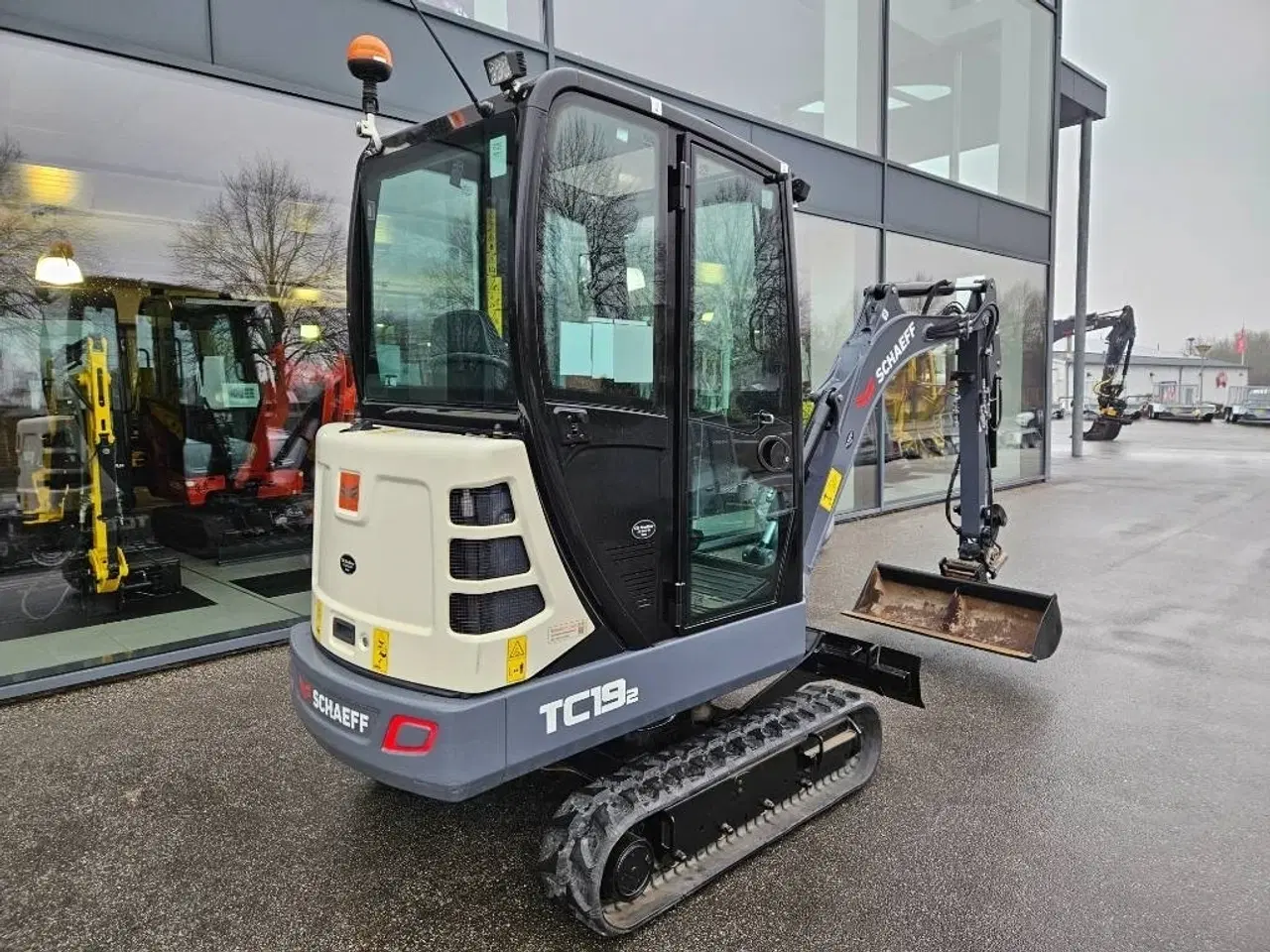 Billede 3 - Schaeff tc19-2