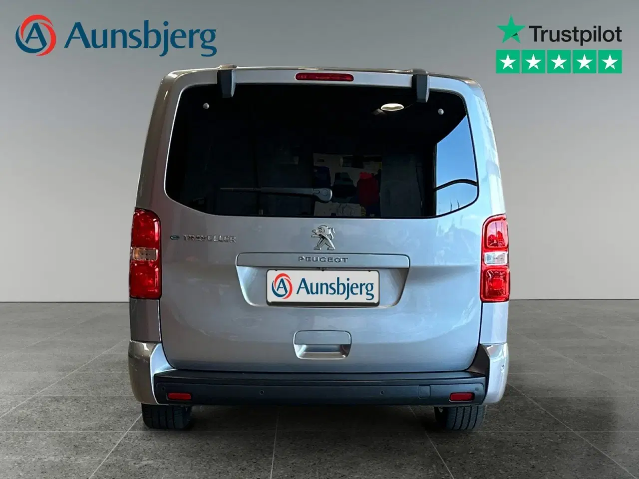 Billede 4 - Peugeot e-Traveller 75 L3 VIP
