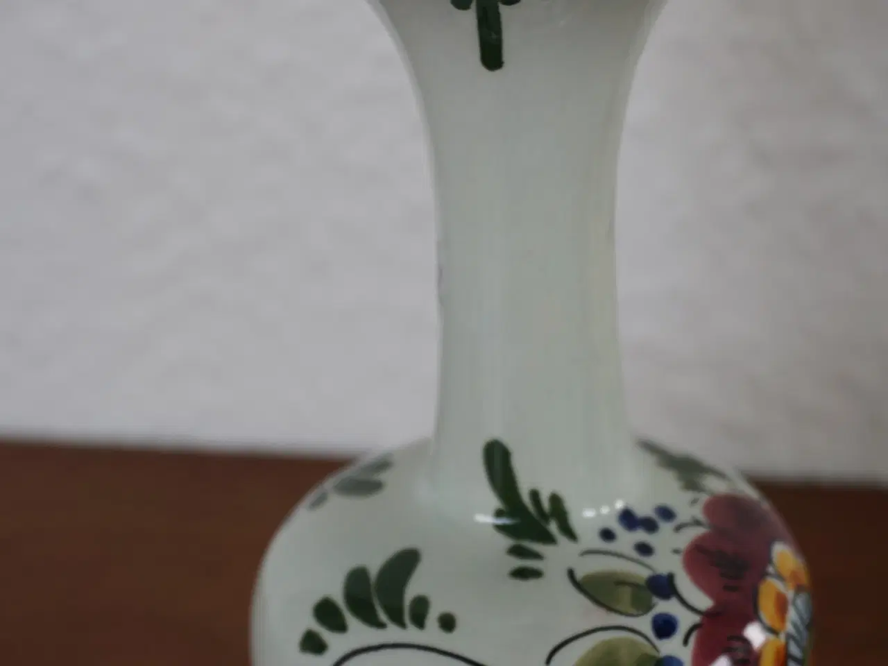 Billede 6 - Porcelæn kande/vase fra Delft