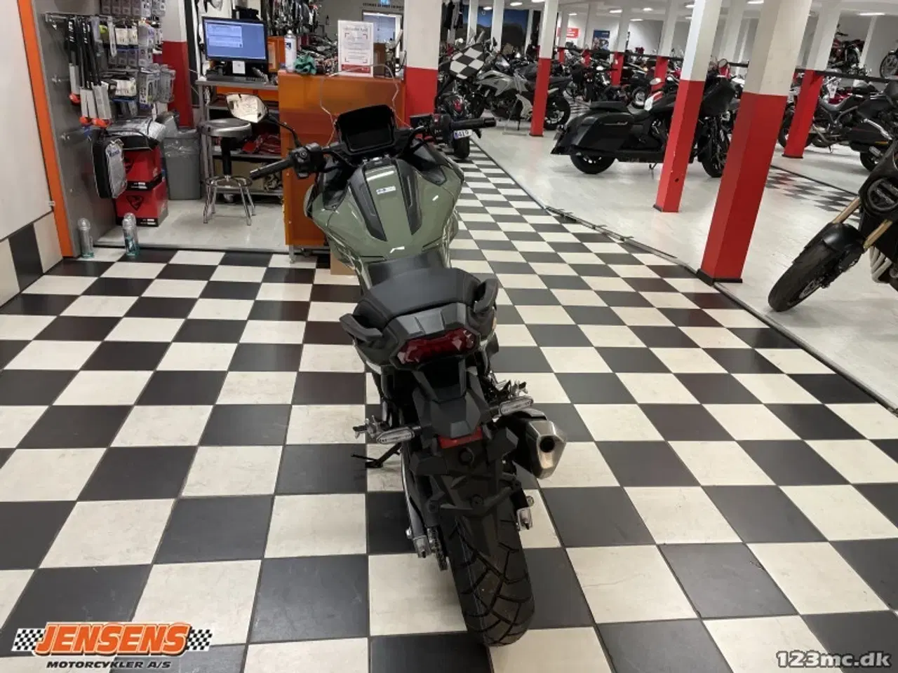 Billede 7 - Honda NC 750 XAD