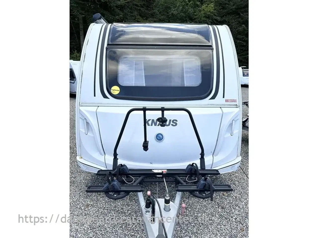 Billede 3 - 2020 - Knaus Sport 540 UE Silver Selection   Enkeltsenge-Mover-Markise-Gulvvarme-Solsejl