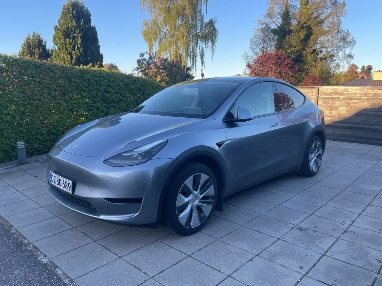 Billede 1 - Tesla Model Y  Long Range RWD