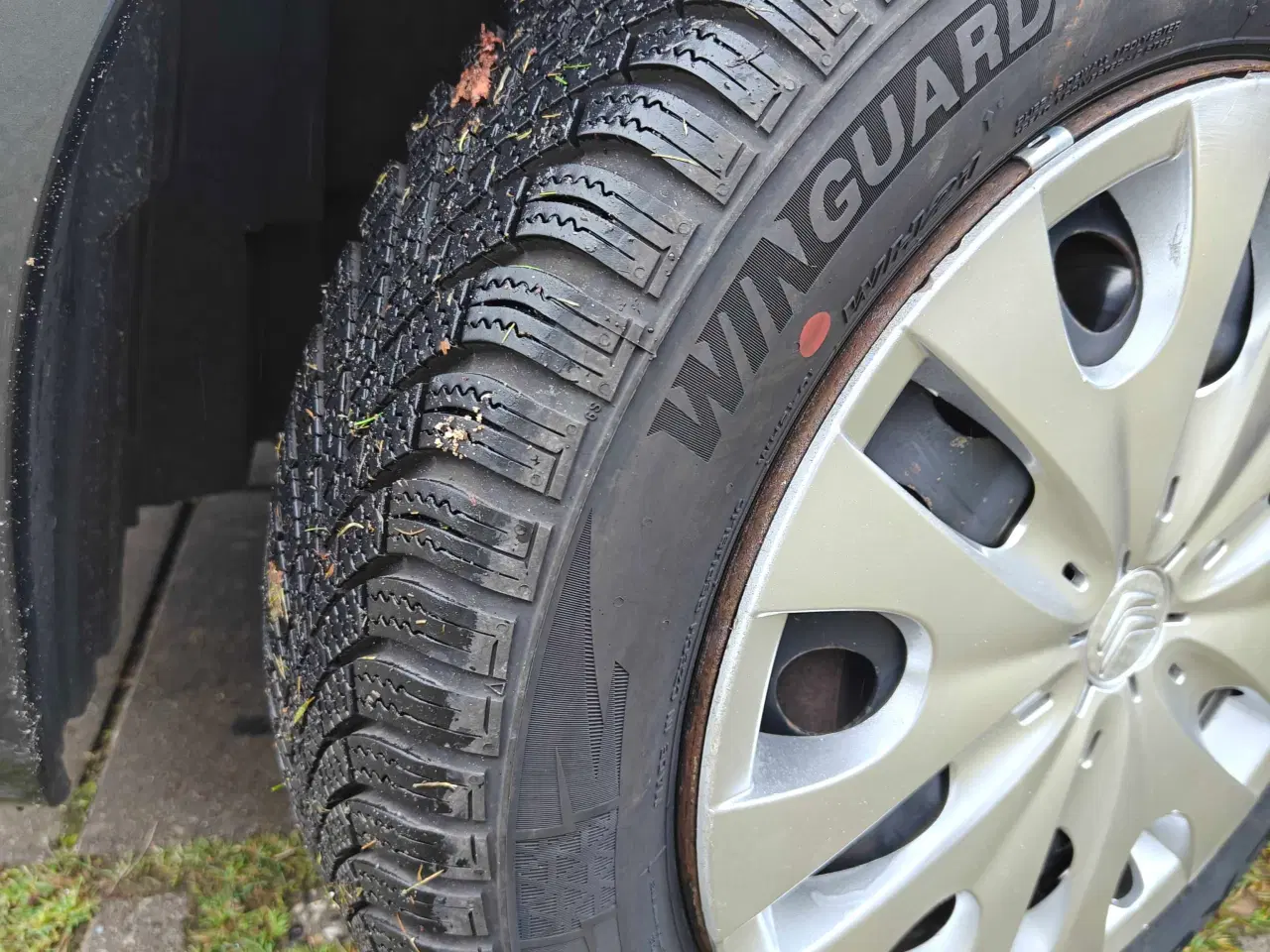 Billede 9 - Fin & velkørende Citroen C1 1.0