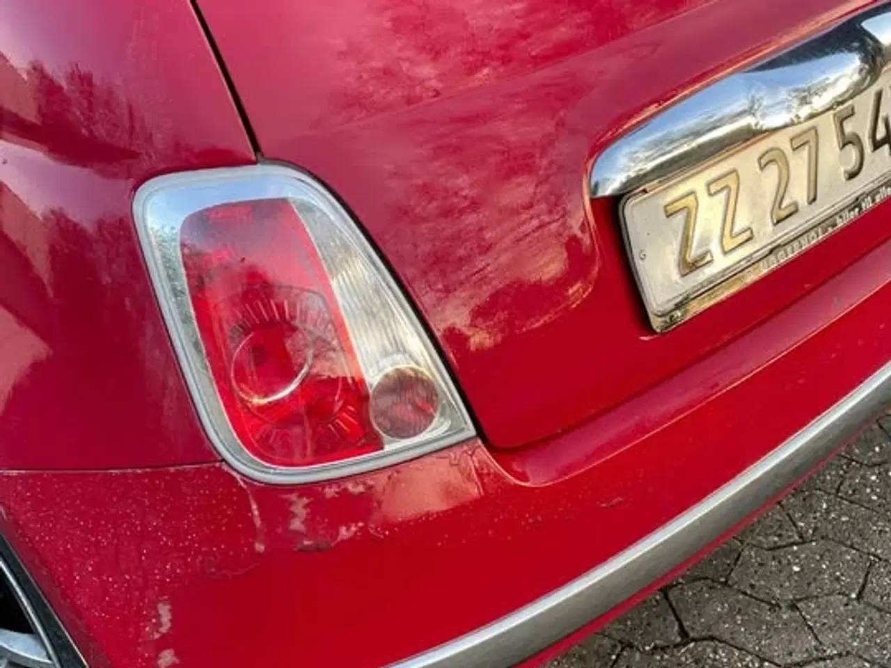 Billede 5 - Fiat 500 Lounge 1.2
