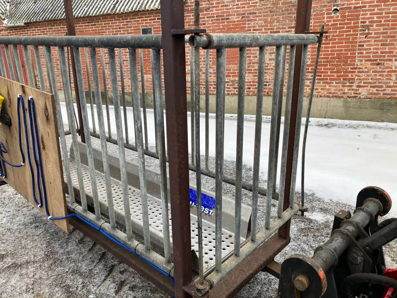 Billede 3 - Kreaturvægt