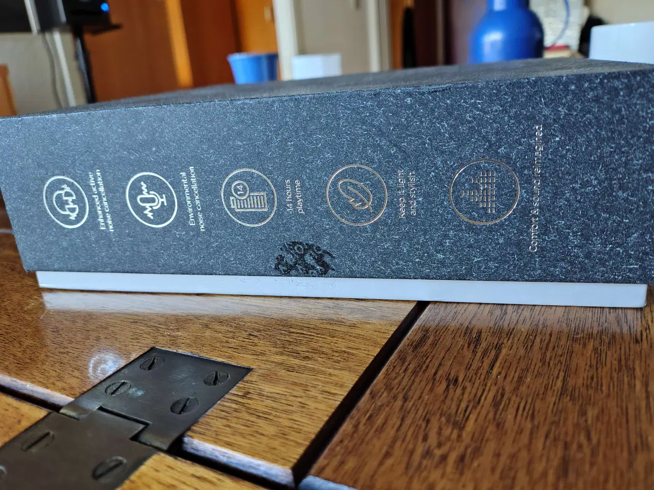 Billede 5 - NY Lenovo Yoga Active Noise Cancellation Headphone