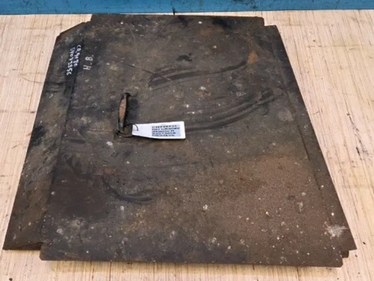 Billede 2 - New Holland CR9080 Skærm R. 84073856