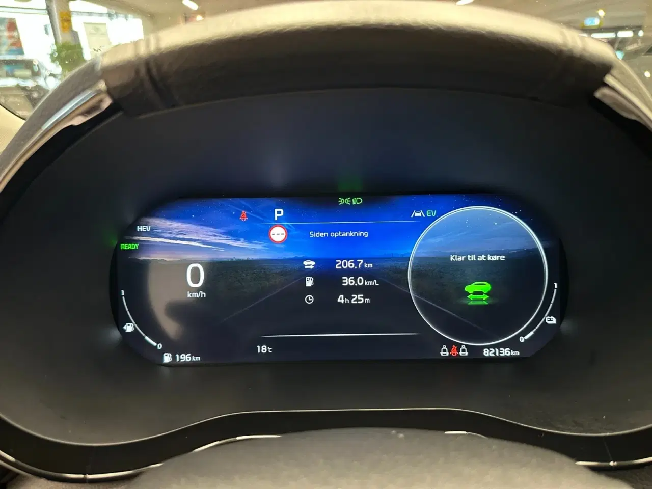 Billede 17 - Kia Ceed 1,6 PHEV Upgrade Premium SW DCT