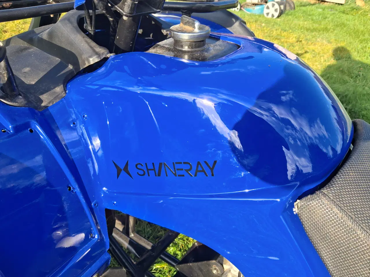Billede 9 - Shineray 250cc