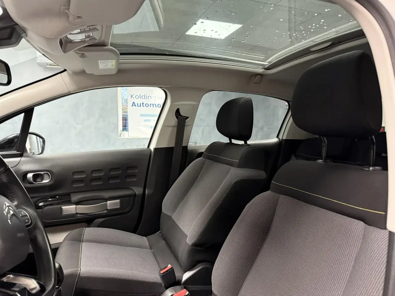 Billede 17 - Citroën C3 1,5 Blue HDi Skyline start/stop 100HK 5d