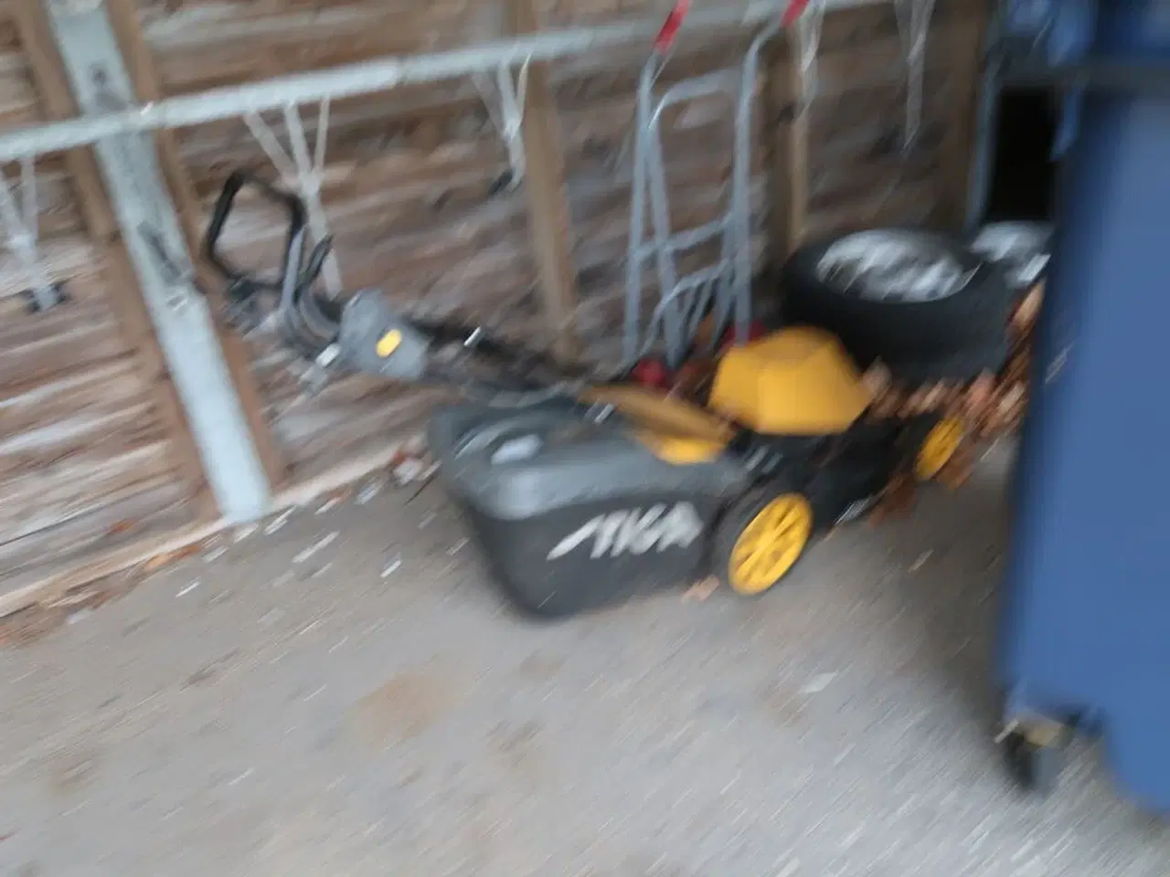 Billede 1 - Plæneklipper STIGA Combi