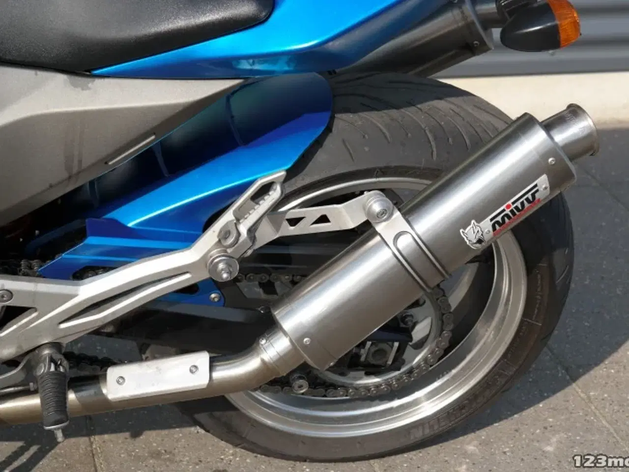 Billede 26 - Kawasaki Z 1000 MC-SYD       BYTTER GERNE