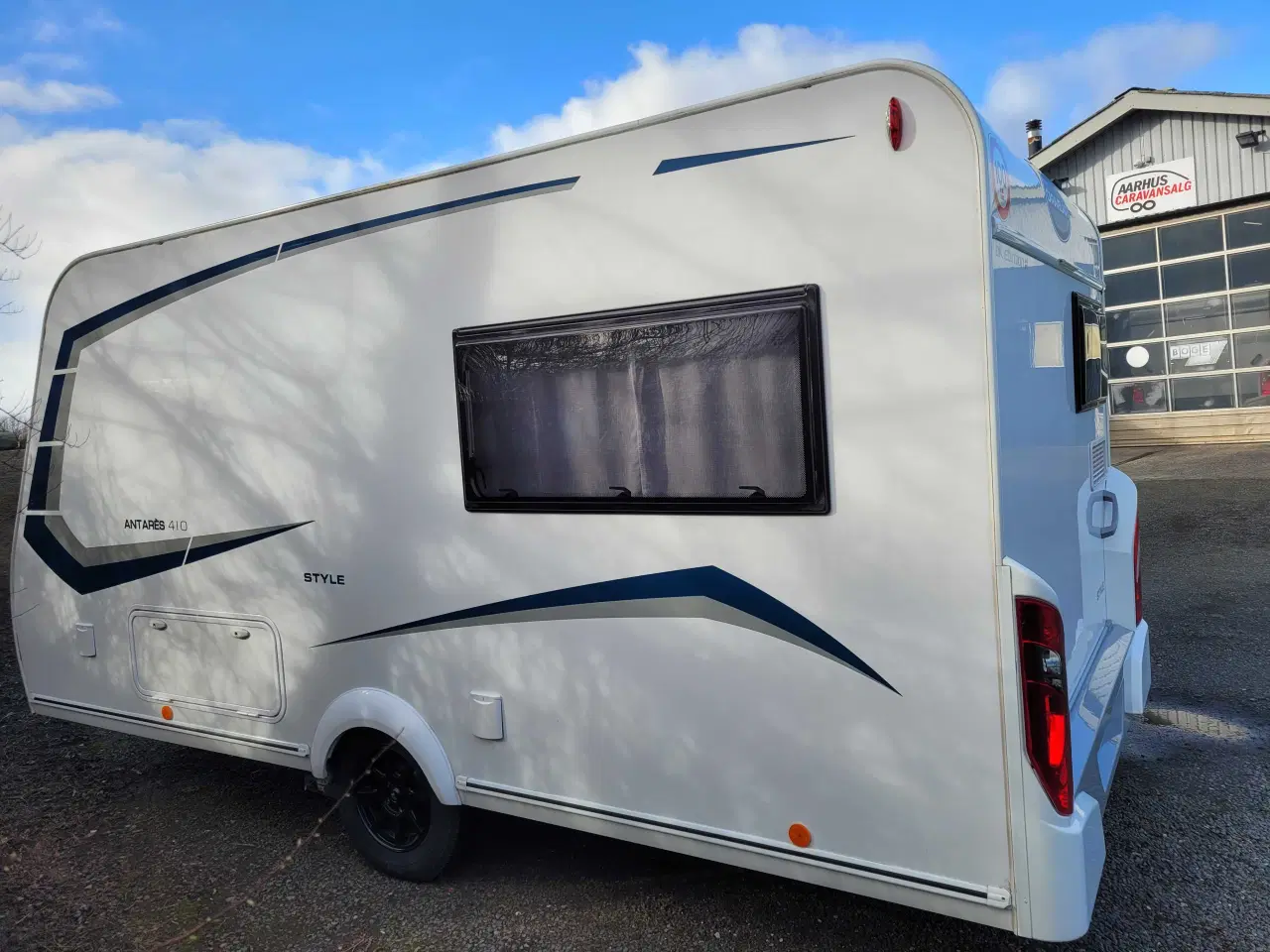 Billede 3 - 2021 Style 410 komfort..god til elbil..kun 861+kg.