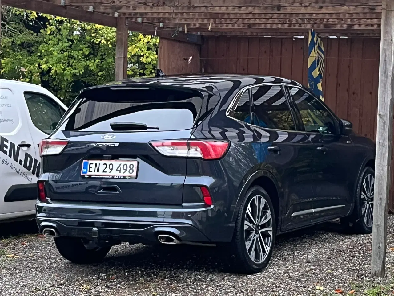 Billede 3 - 2020 Ford  Kuga Vignale sælges privat..