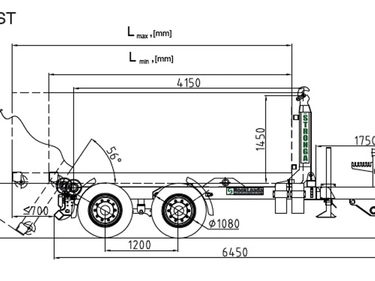 Billede 10 - Stronga HL014S