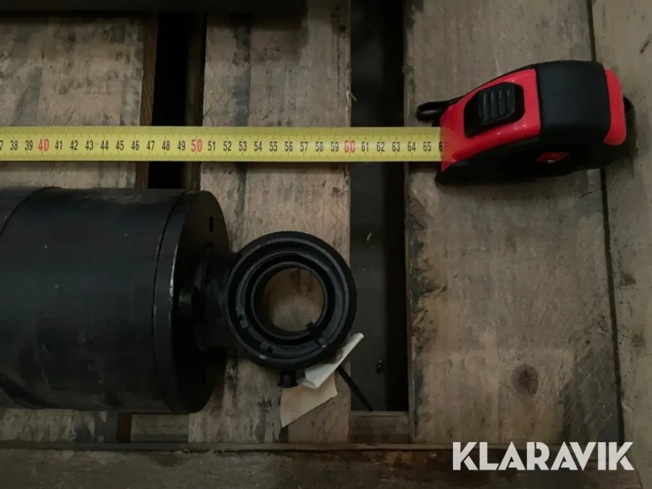 Billede 9 - Hydraulikstempler 6 styk