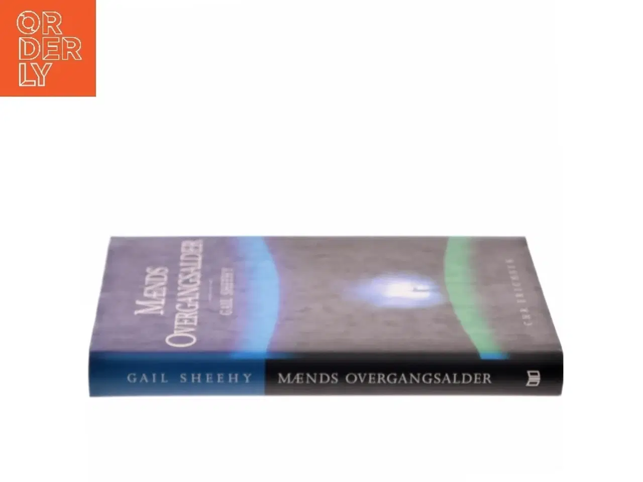 Billede 2 - Mænds overgangsalder : det vi slet ikke taler om af Gail Sheehy (Bog)
