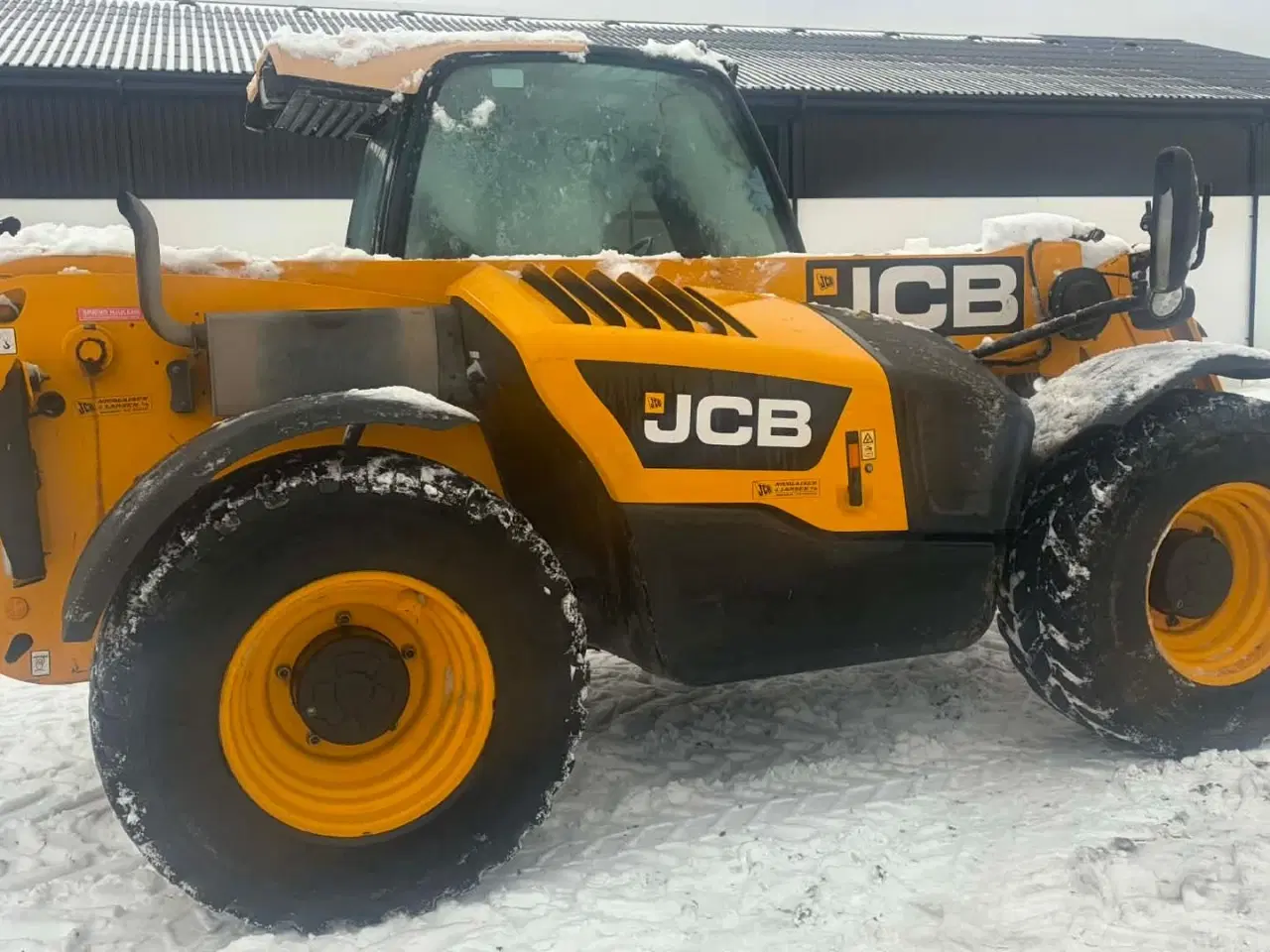 Billede 3 - JCB 536-70 Agri Xtra