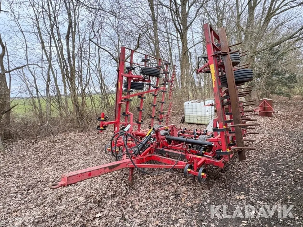 Billede 1 - Såbedsharve Väderstad Parallellic 6.6 meter - 68P4AX