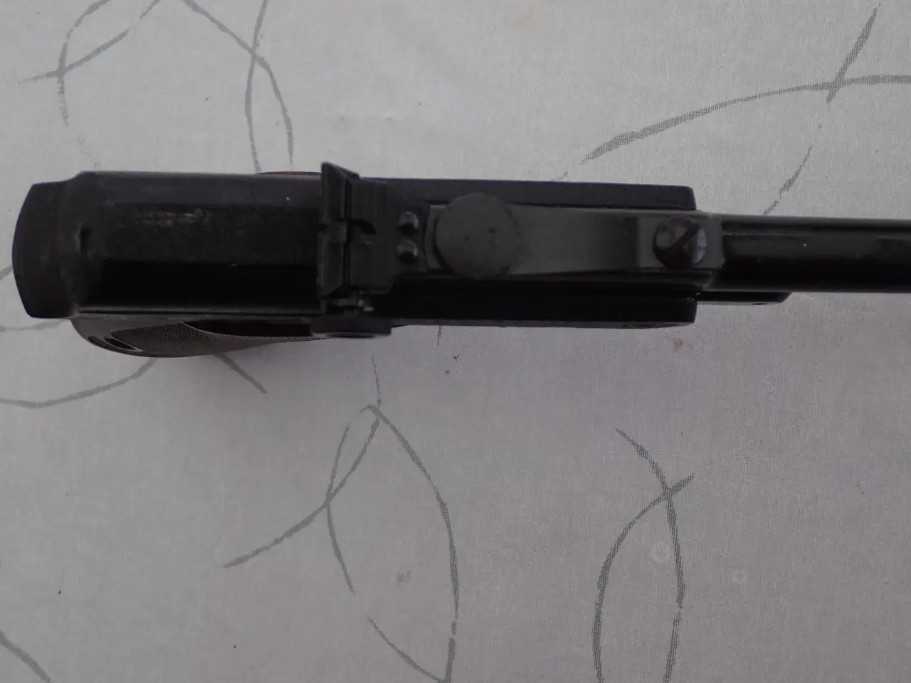 Billede 11 - Luftpistol Walther LP 53 cal, 4,5 mm.