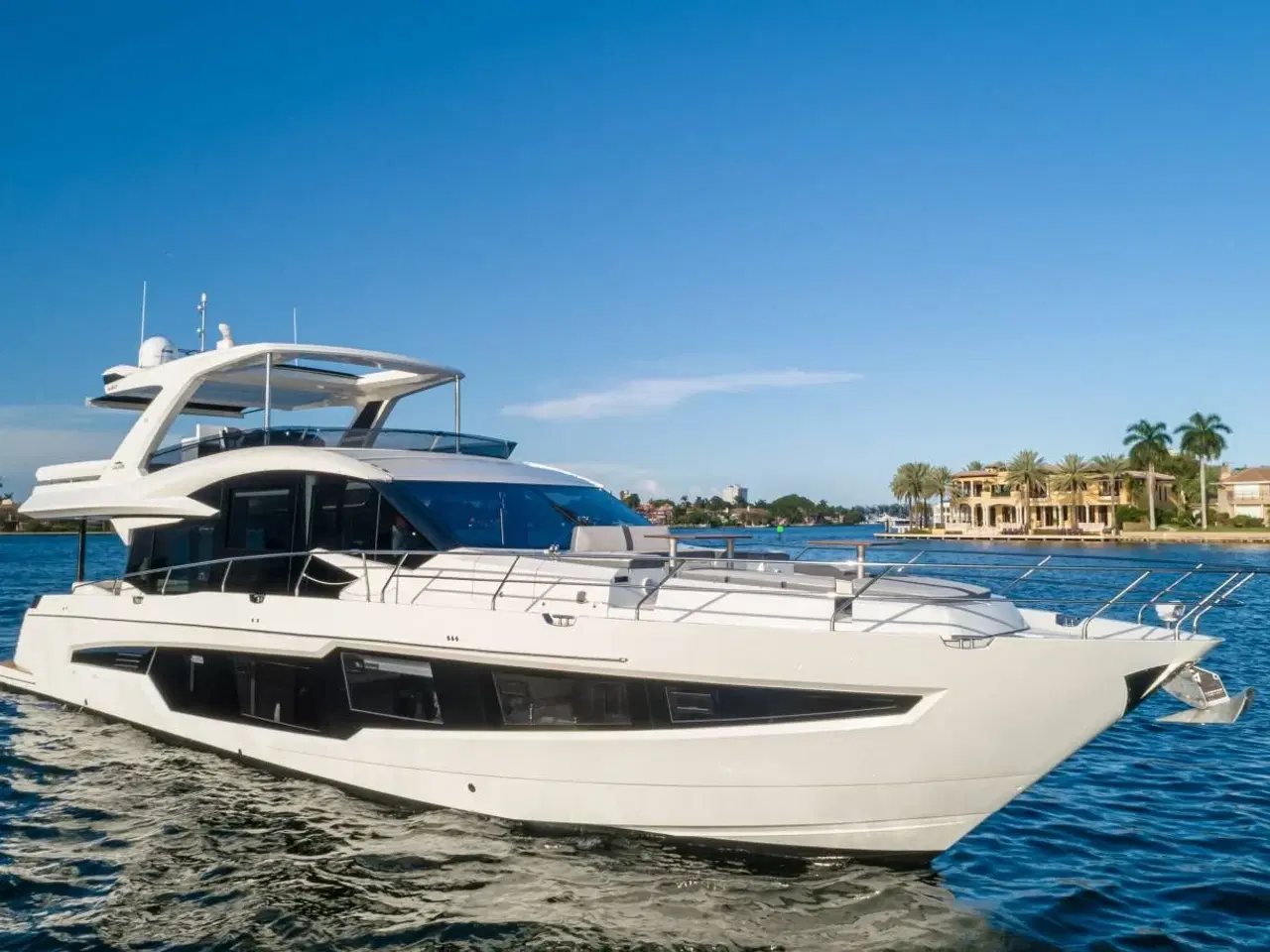 Billede 3 - Galeon 680 FLY
