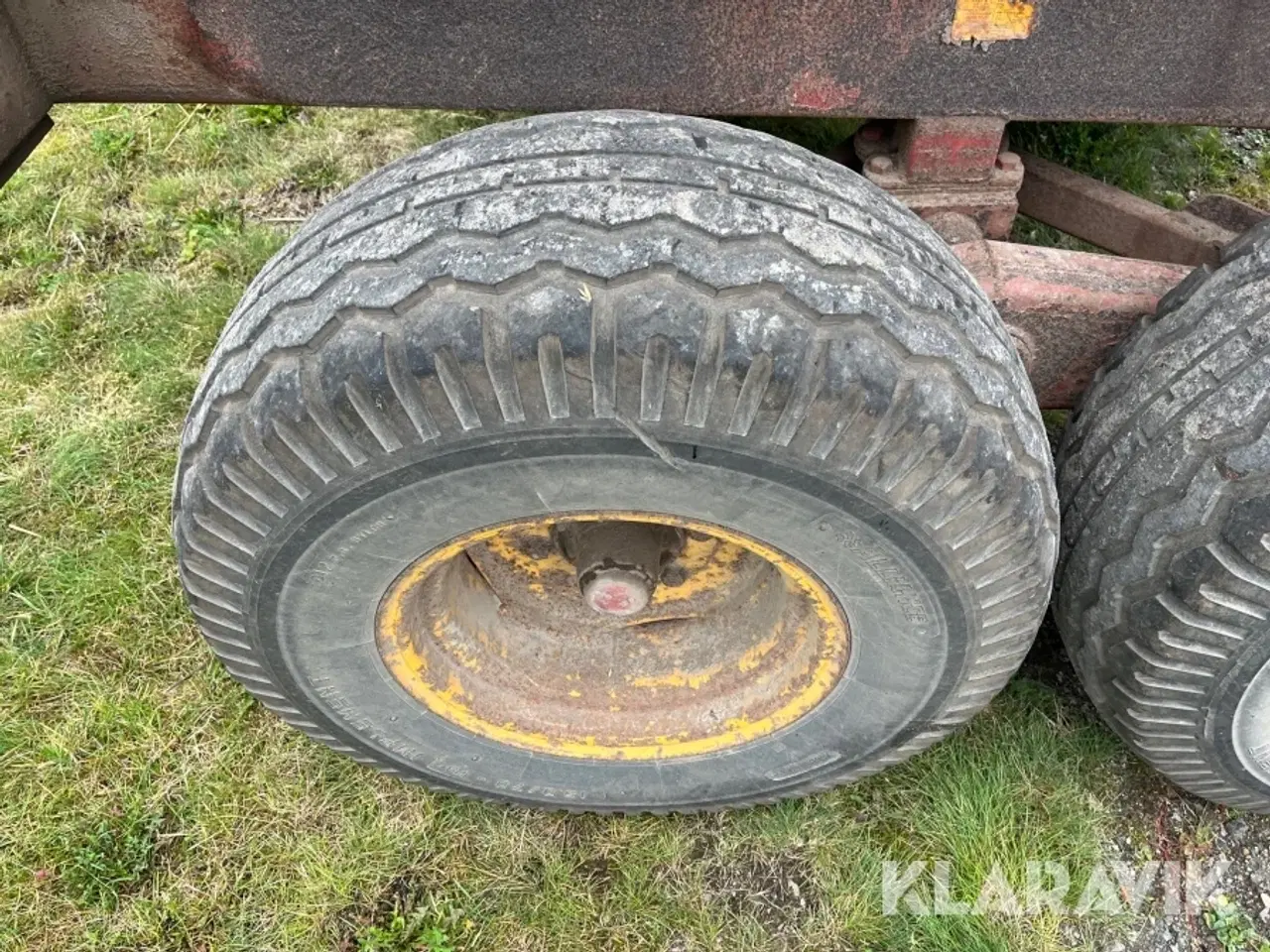 Billede 11 - Højtipsvogn Tim 441-803