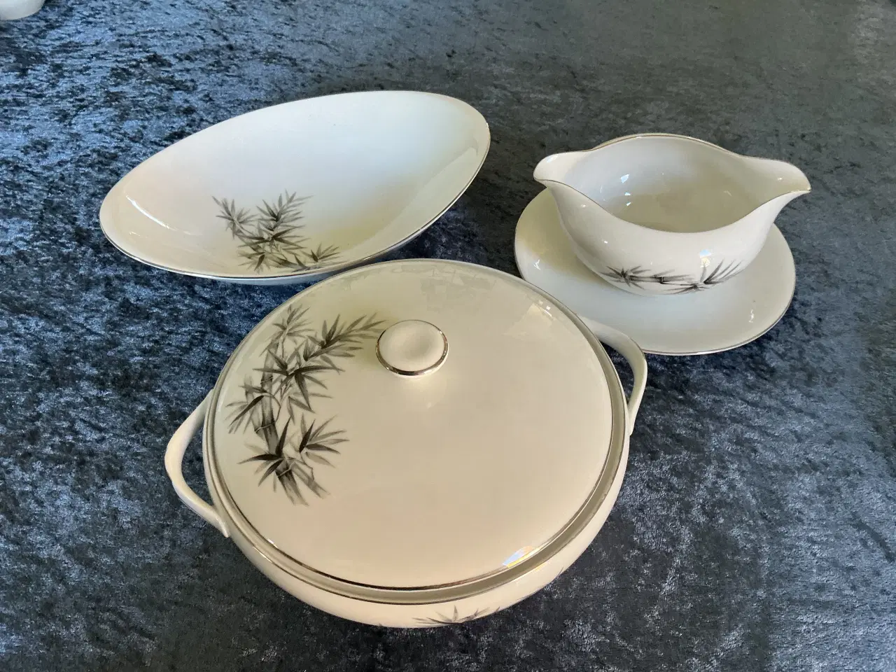 Billede 4 - Kaffe/the spisestel japansk