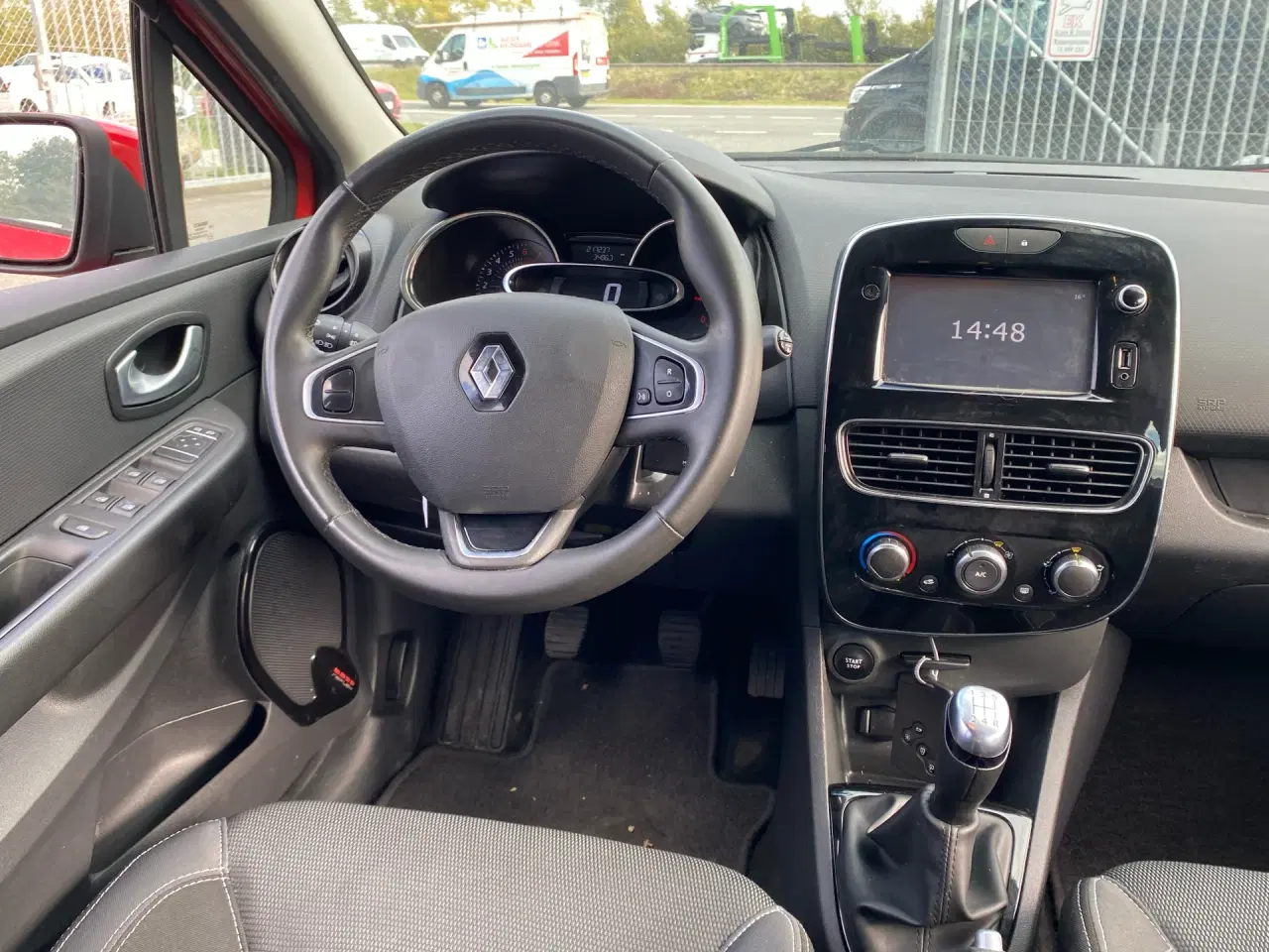 Billede 10 - Renault Clio Sport Tourer 0,9 Energy TCe Zen 90HK Stc