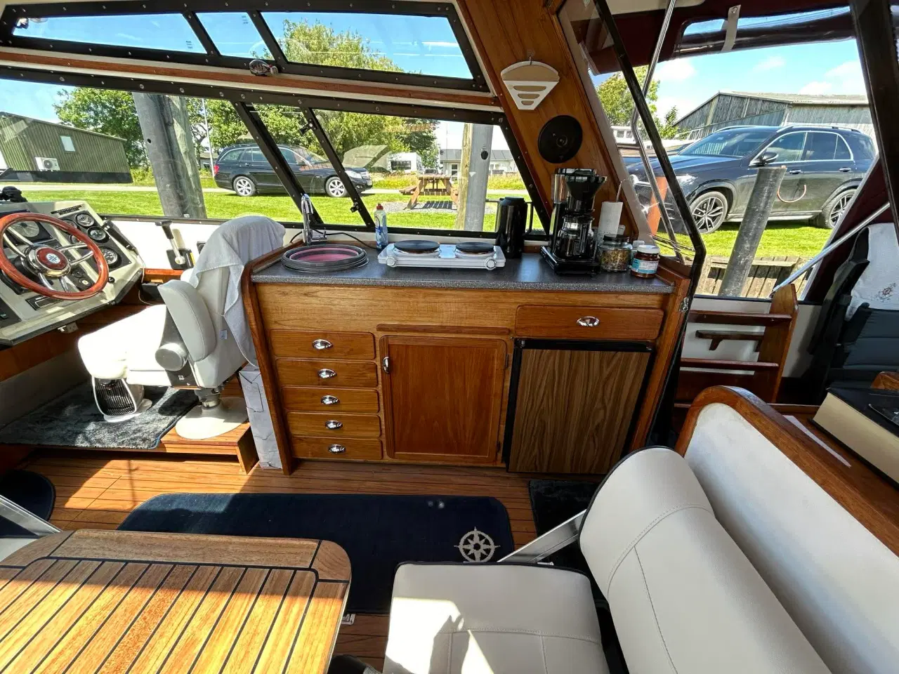 Billede 10 - Utrolig velhold Fjord 930 200 PS Turbo 30 fod