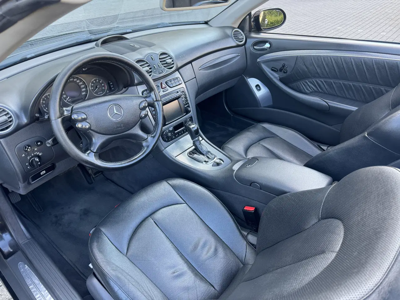 Billede 5 - Clk 500 Cabriolet AMG