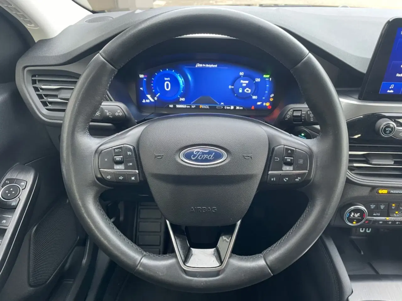 Billede 13 - Ford Kuga 2,5 PHEV Titanium CVT