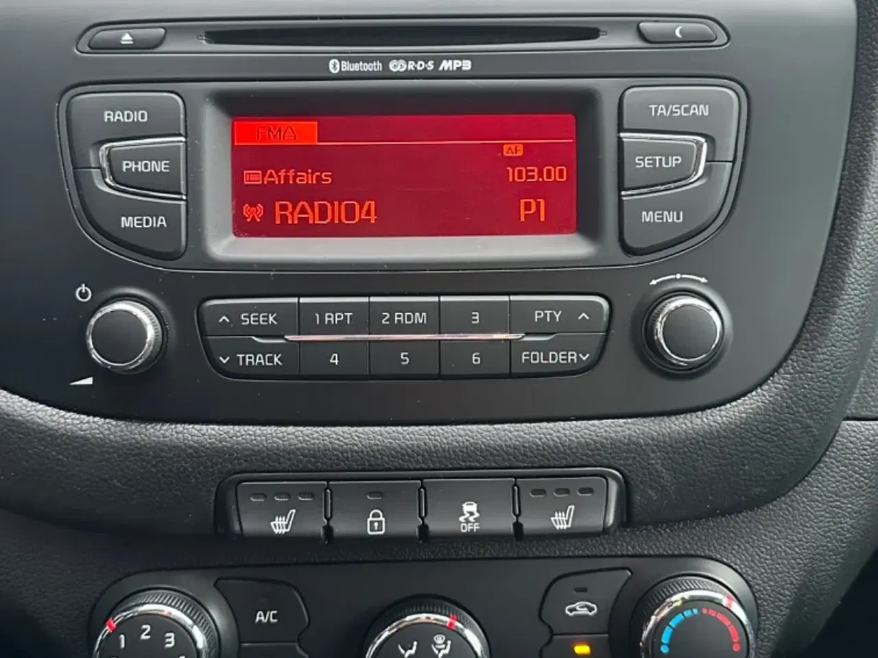 Billede 11 - Kia Ceed 1,4 CRDi 90 Active+