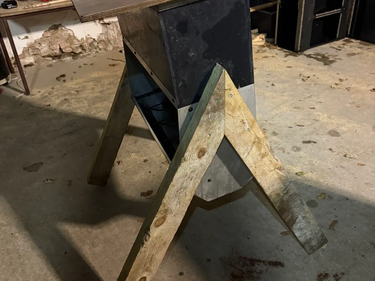 Billede 2 - Foderautomat- lille - hjortevildt