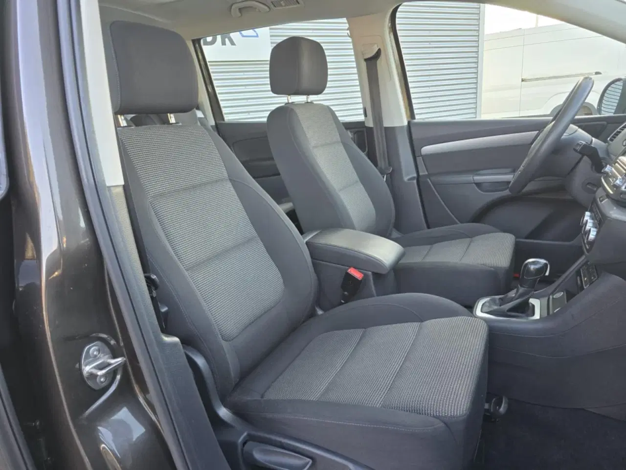 Billede 5 - VW Sharan 2,0 TDi 140 Comfortline DSG BMT 7prs