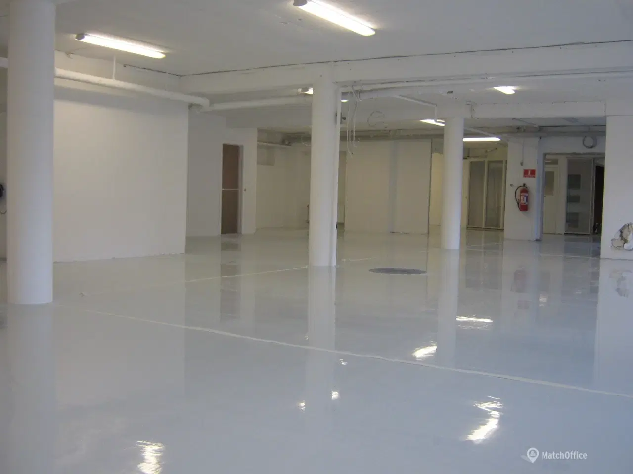 Billede 4 - Velegnet for lager / showroom