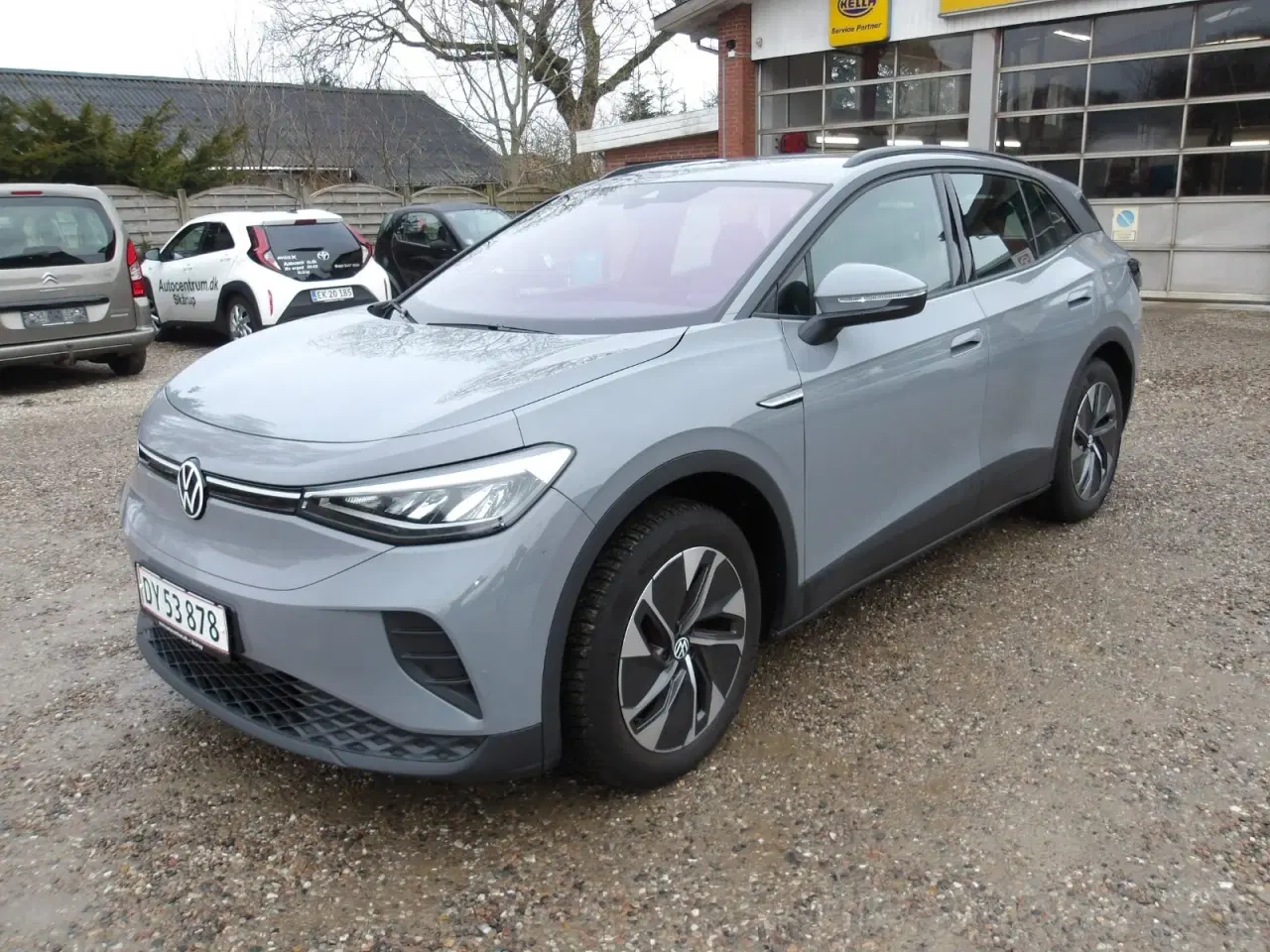 Billede 1 - VW ID.4 52 Pure Performance