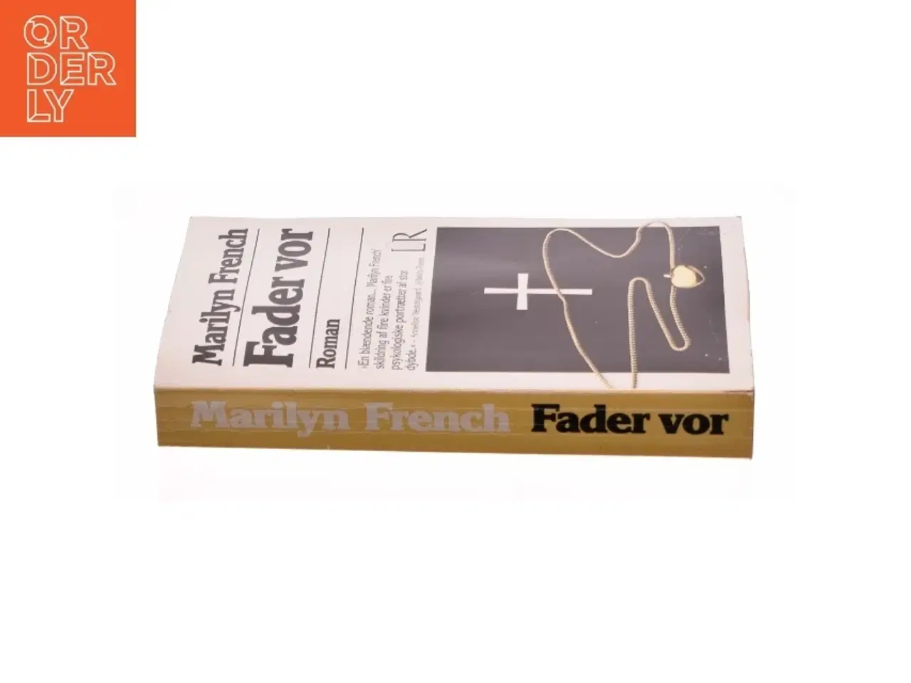 Billede 3 - Fader vor af Marilyn French (Bog)