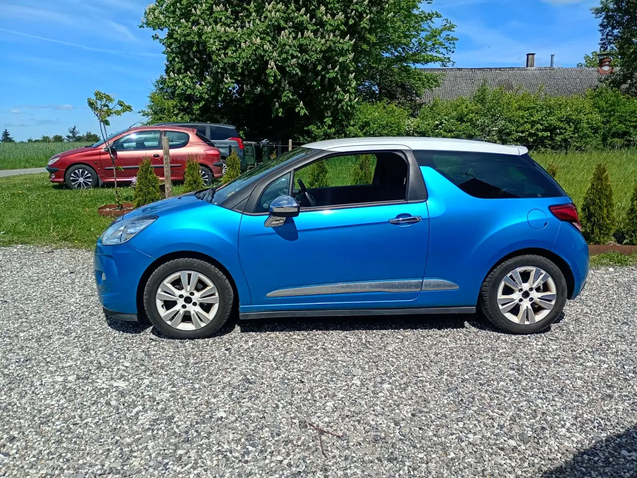 Billede 5 - Fin ds3 1.6 e-hd