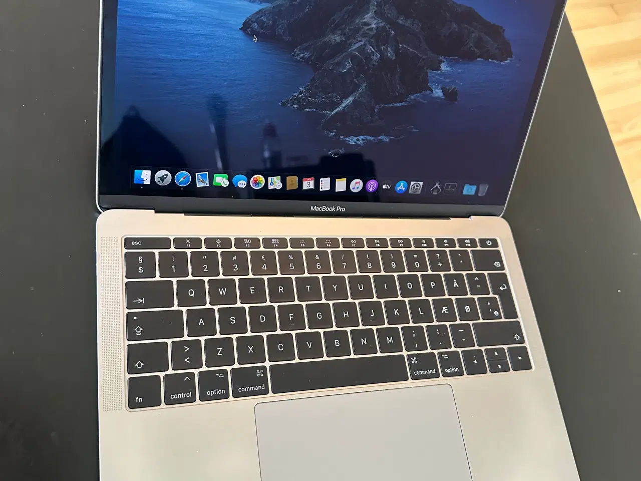 Billede 1 - Macbook Pro 13” Gray 2016 