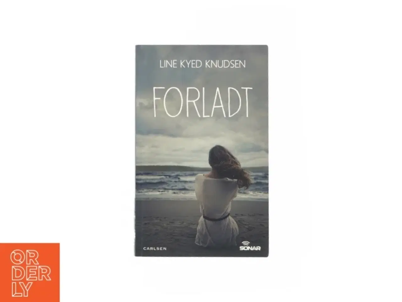 Billede 1 - Forladt af Line Kyed Knudsen (Bog)