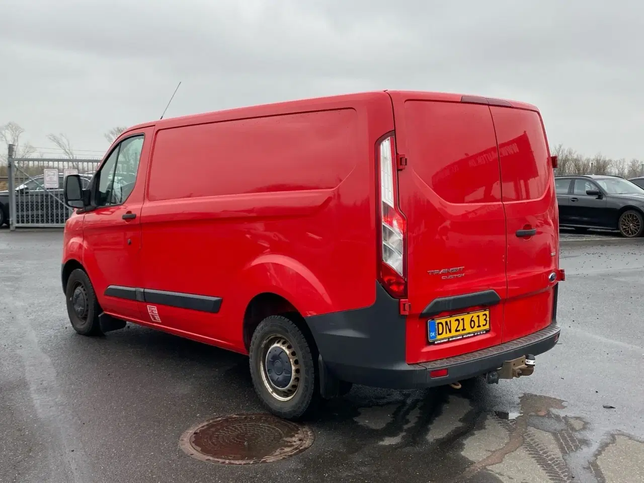 Billede 4 - Ford Transit Custom 270 L1H1 2,2 TDCi Ambiente 100HK Van 6g
