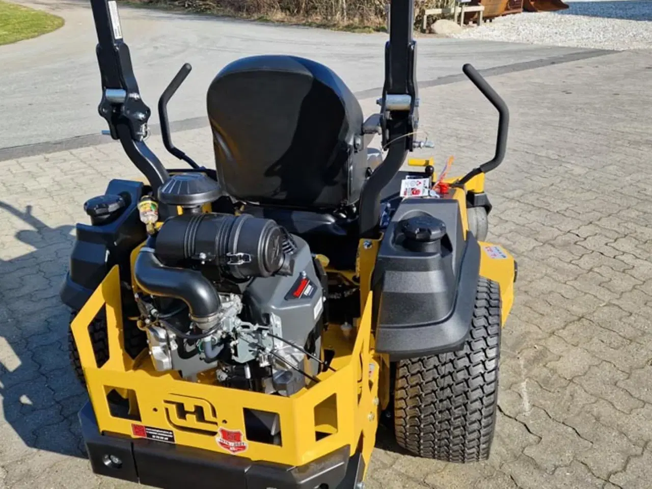 Billede 4 - Hustler X One RD 54"