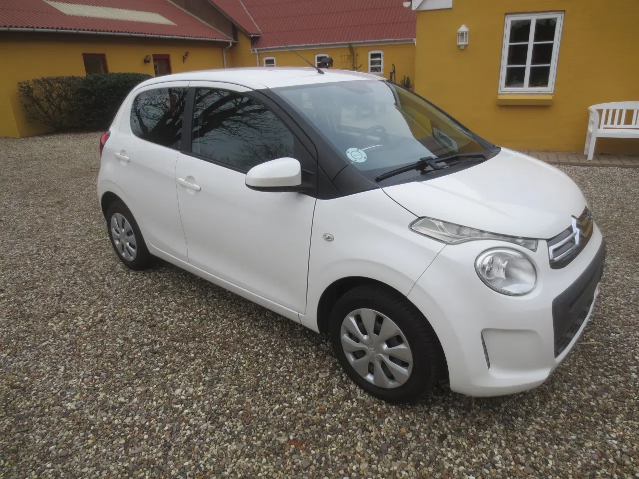 Billede 4 - Citroen C 1. 1.0 VTi År 2018. Km 63 Nysynet 