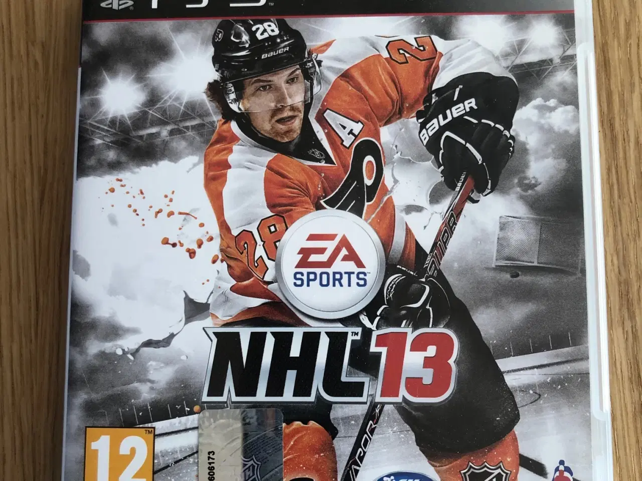 Billede 1 - PS3 spil NHL13