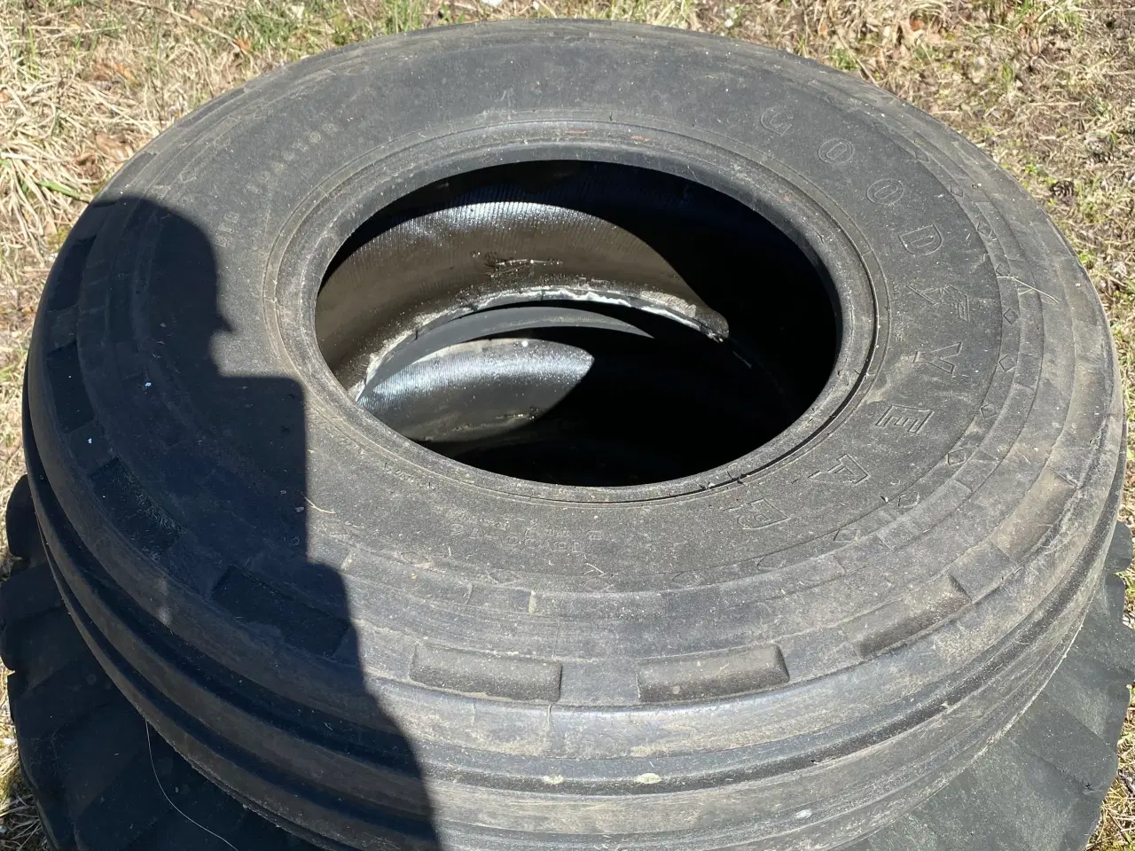 Billede 2 - Traktor dæk