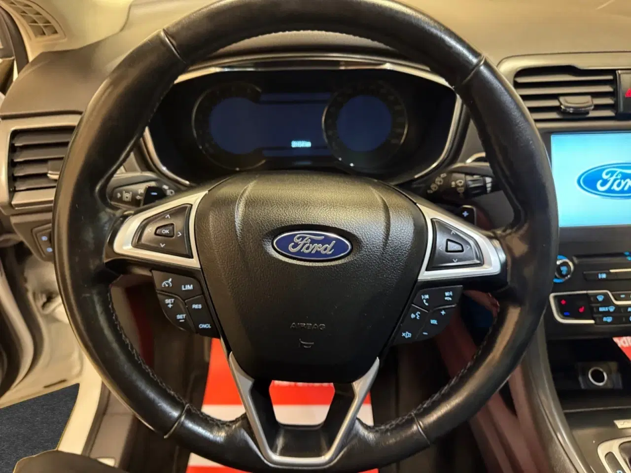 Billede 6 - Ford Mondeo 2,0 TDCi 180 Titanium stc. aut.