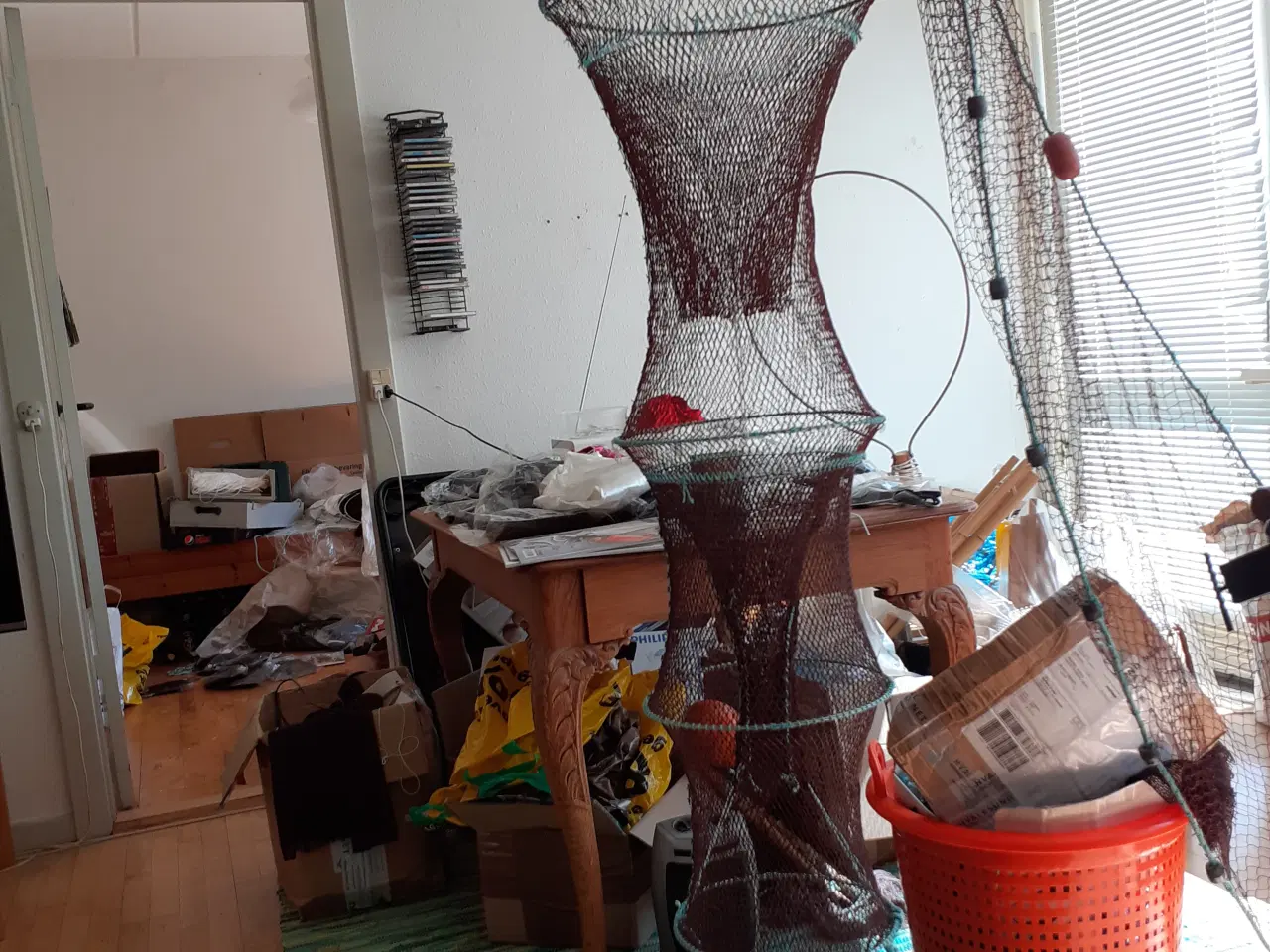 Billede 1 - Rejekastruser også til ål