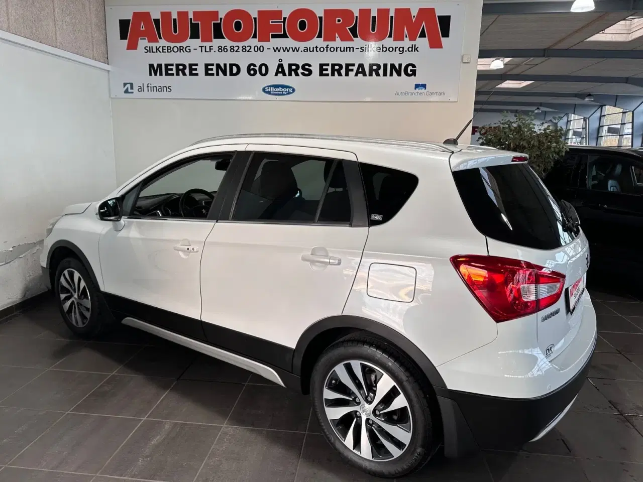 Billede 17 - Suzuki S-Cross 1,4 mHybrid Adventure