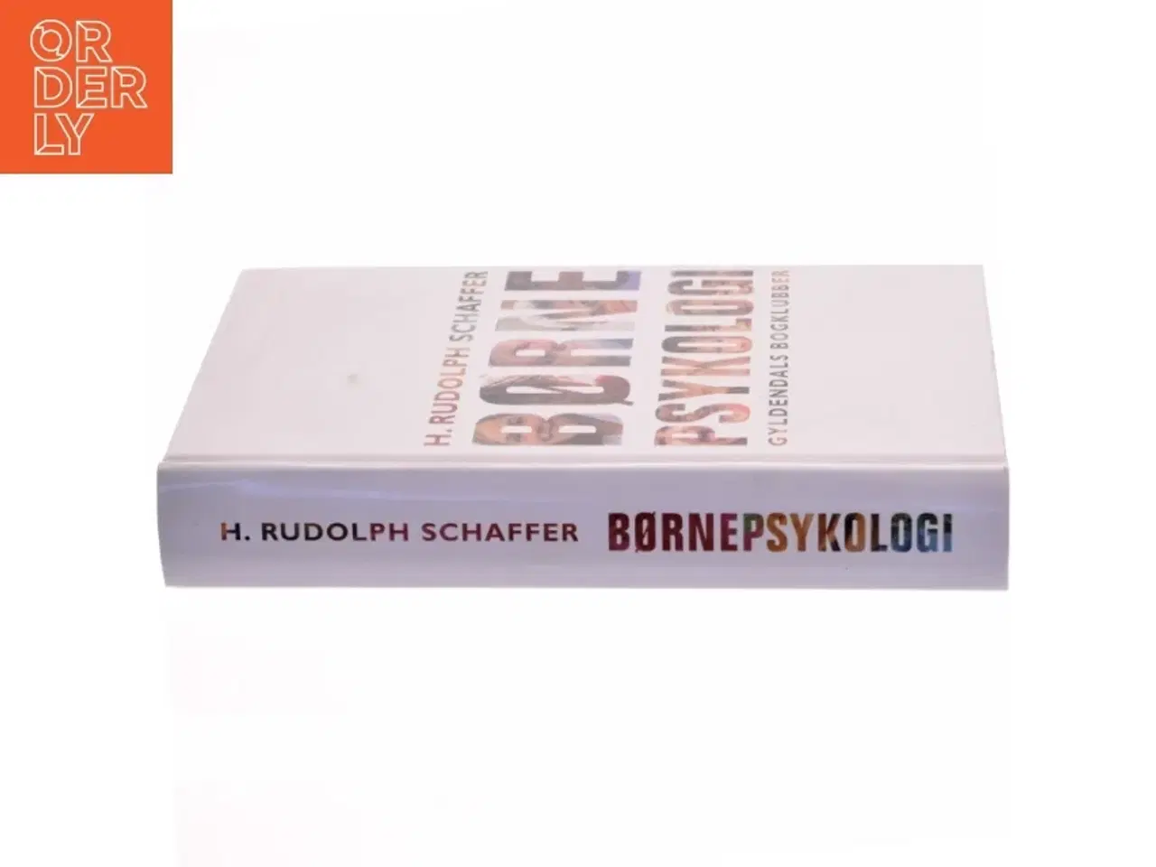 Billede 2 - Børnepsykologi af H. R. Schaffer (Bog)